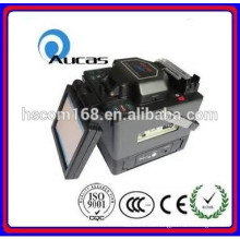 Splicer óptico de la fusión del alto rendimiento Fibra óptica de la fusión Splicing Machine China supplier